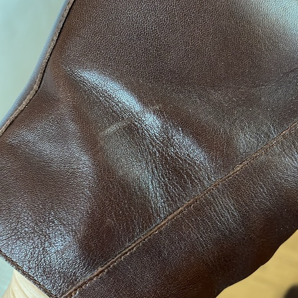 🌺 Wonders Leather Booties - Picture 5 of 16